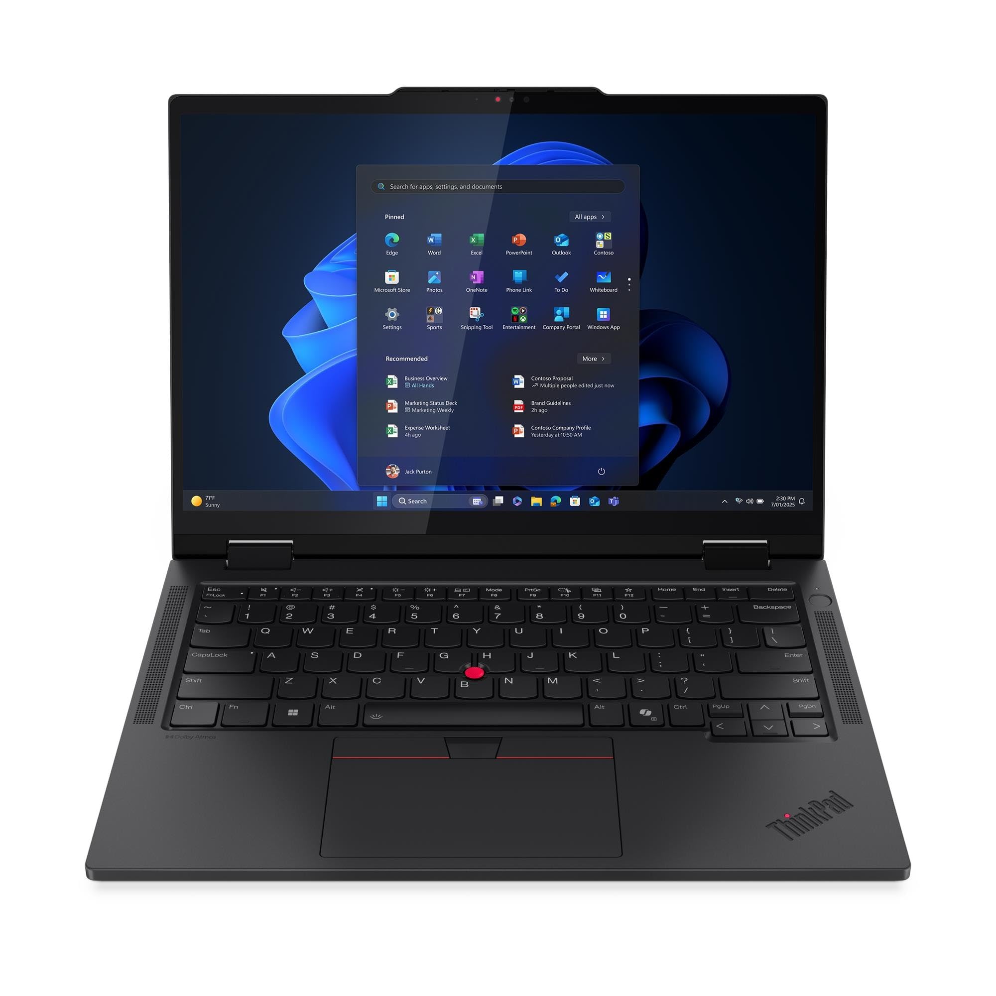 Amazon.com: Lenovo T14s 2-in-1 G1 4.20 GHz W11P64 16.0GB 512GB